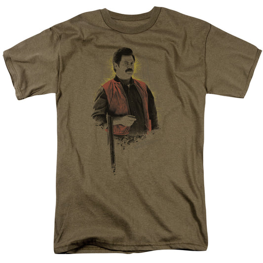 PARKS AND REC/TO THE HUNT