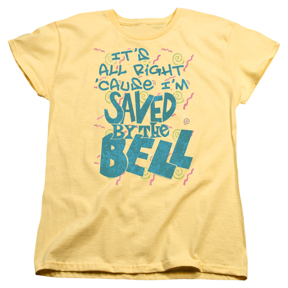 SAVED BY THE BELL/SAVED