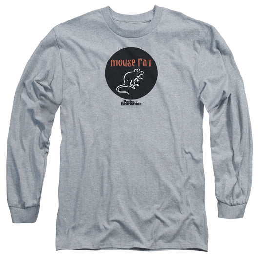 PARKS AND REC/MOUSE RAT CIRCLE