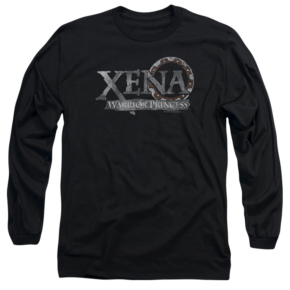 XENA/BATTERED LOGO