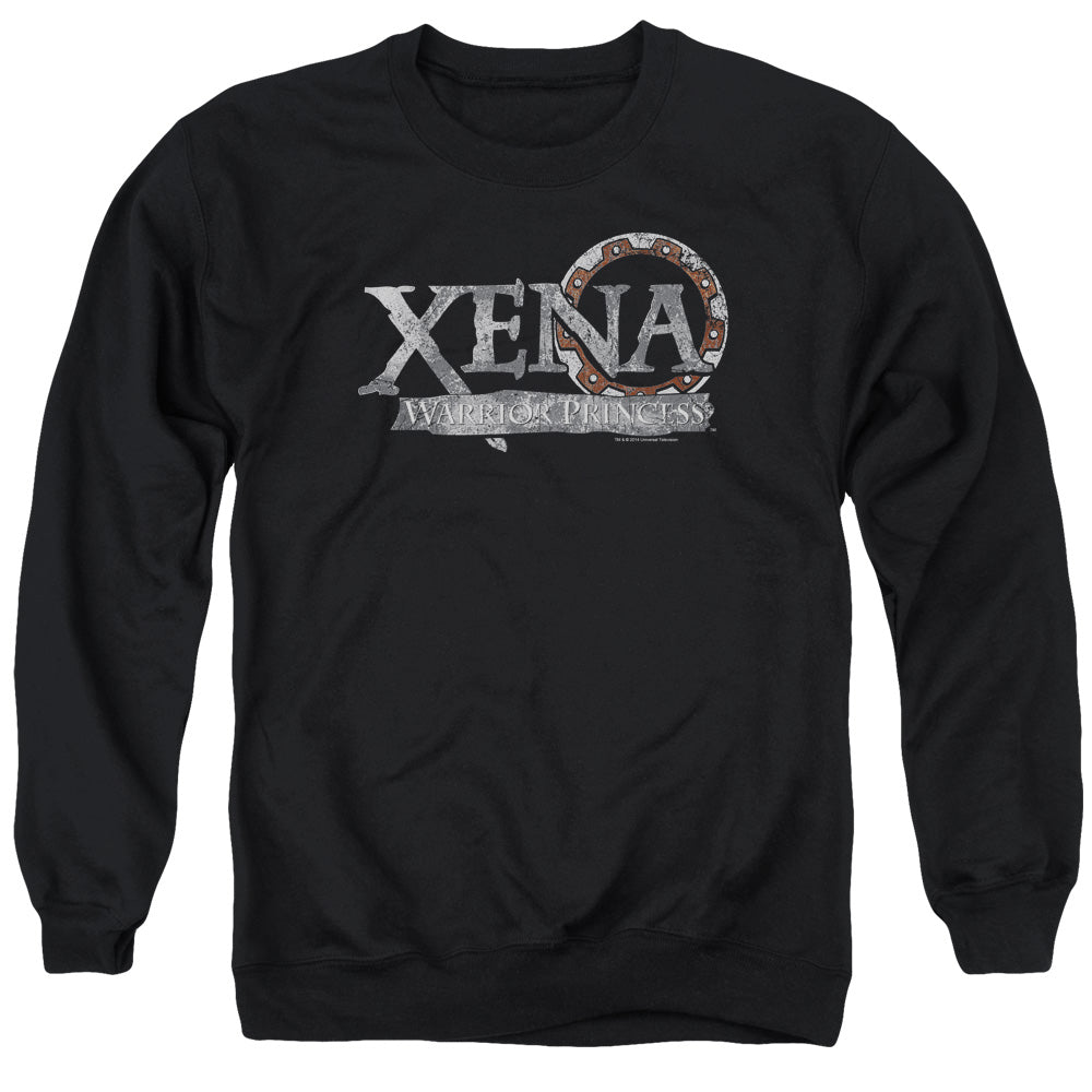 XENA/BATTERED LOGO