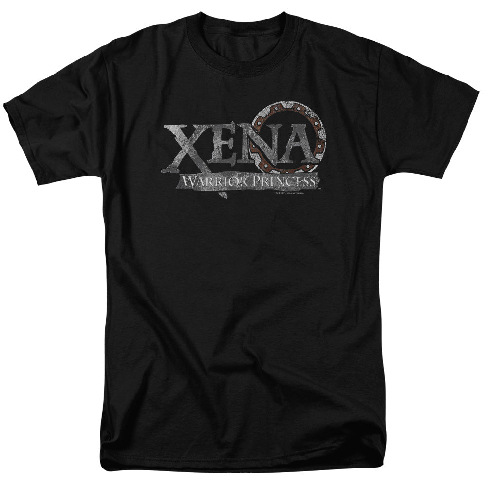 XENA/BATTERED LOGO
