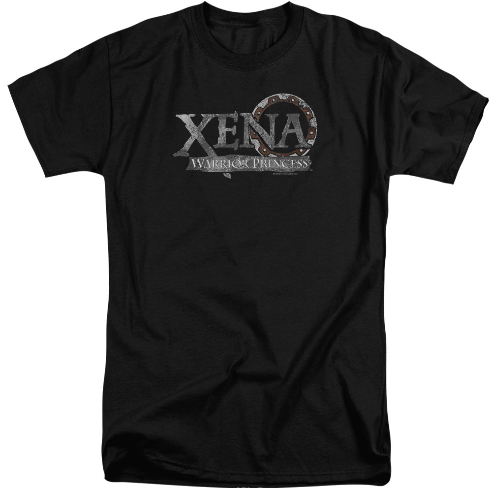 XENA/BATTERED LOGO