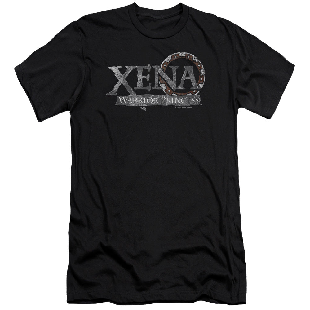 XENA/BATTERED LOGO