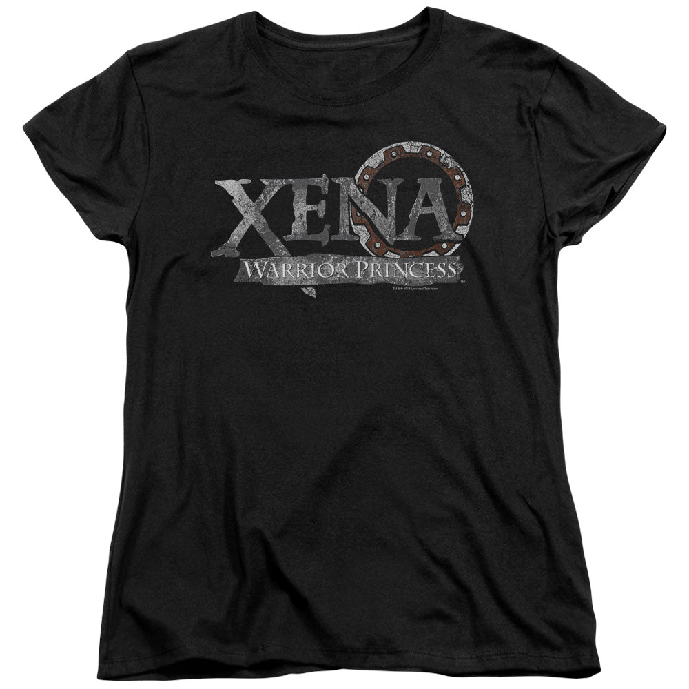 XENA/BATTERED LOGO