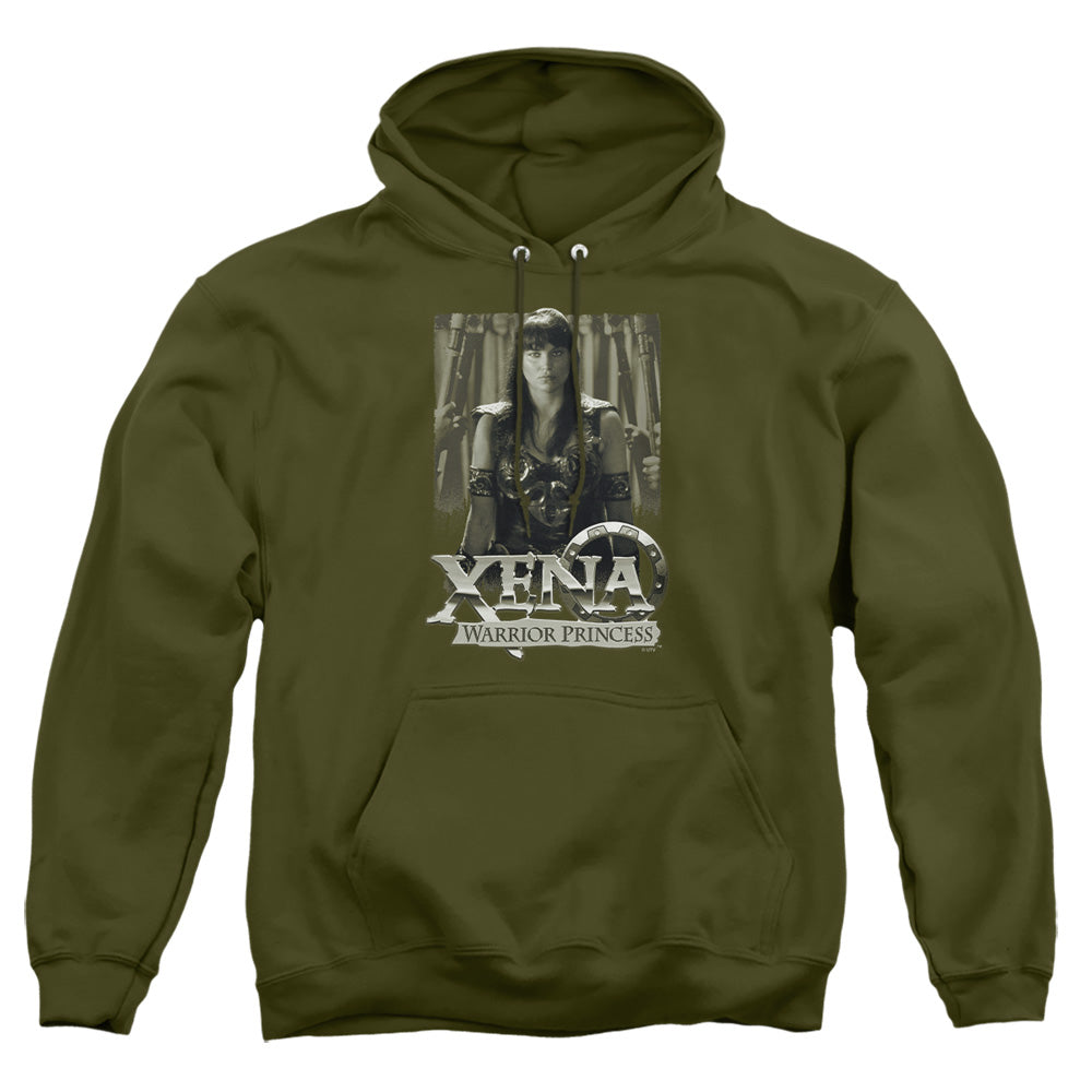 XENA/HONORED