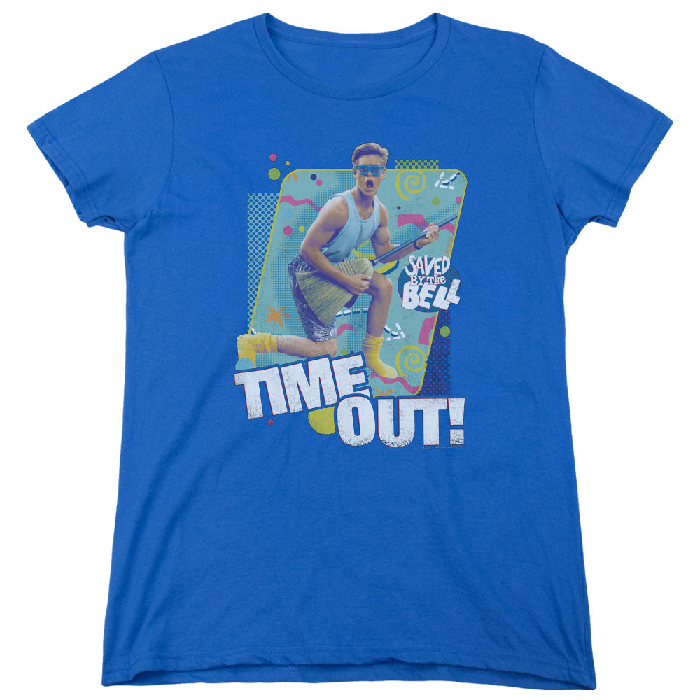 SAVED BY THE BELL/TIME OUT