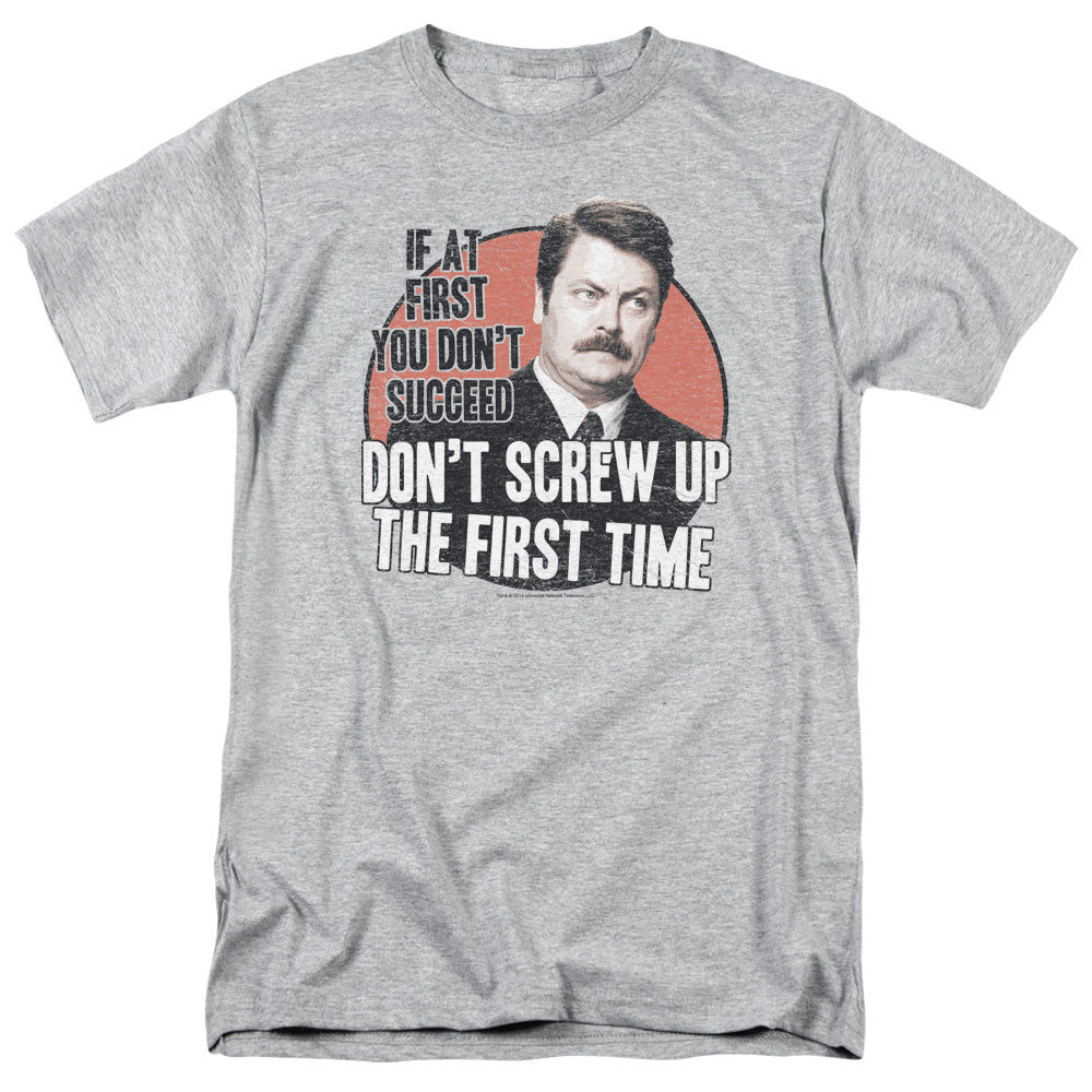 PARKS AND REC/DON'T SCREW UP