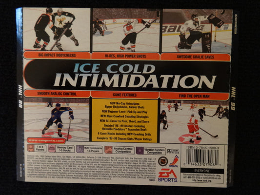 NHL 99