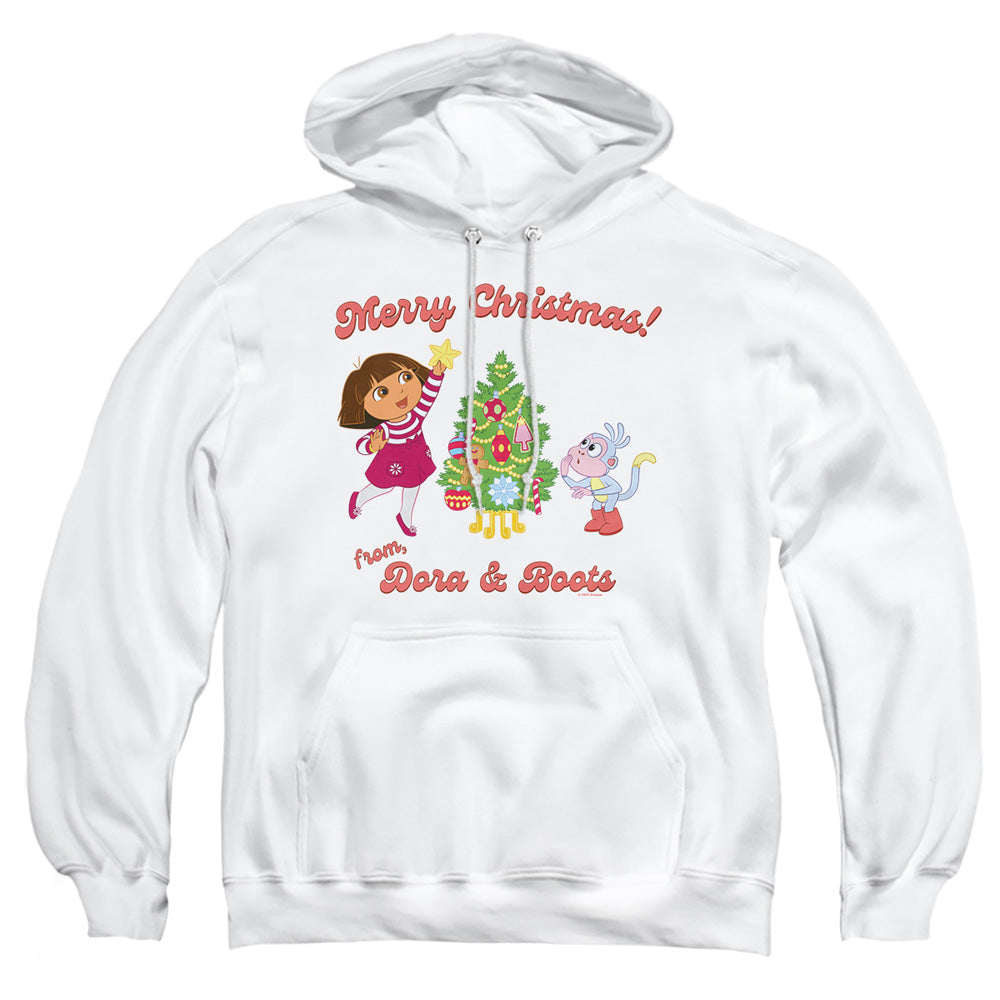 DORA THE EXPLORER/HAPPY HOLIDAYS FROM DORA AND BOOTS