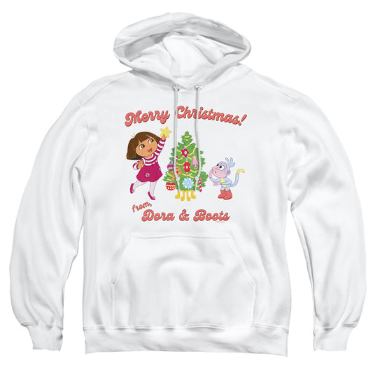 DORA THE EXPLORER/HAPPY HOLIDAYS FROM DORA AND BOOTS
