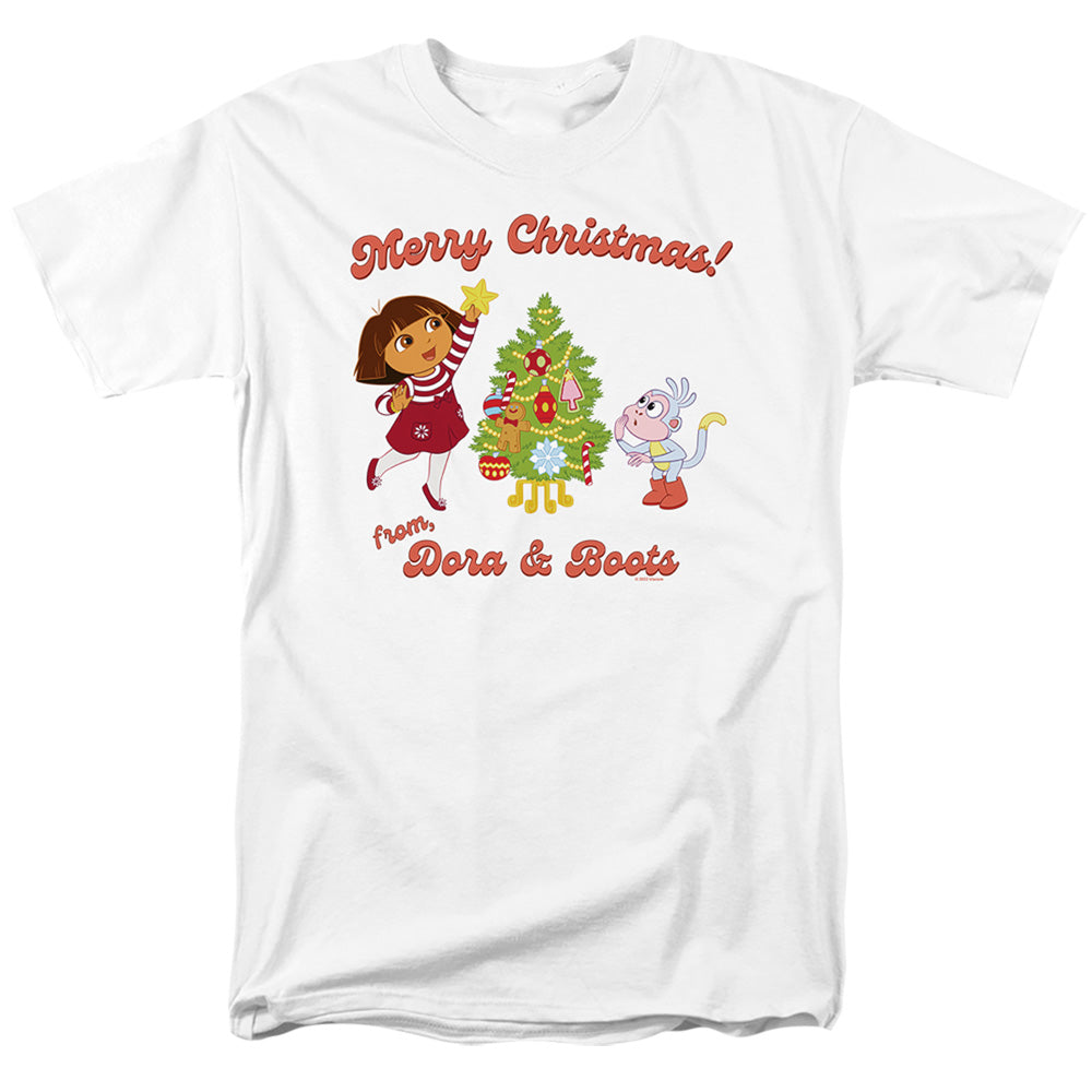 DORA THE EXPLORER/HAPPY HOLIDAYS FROM DORA AND BOOTS