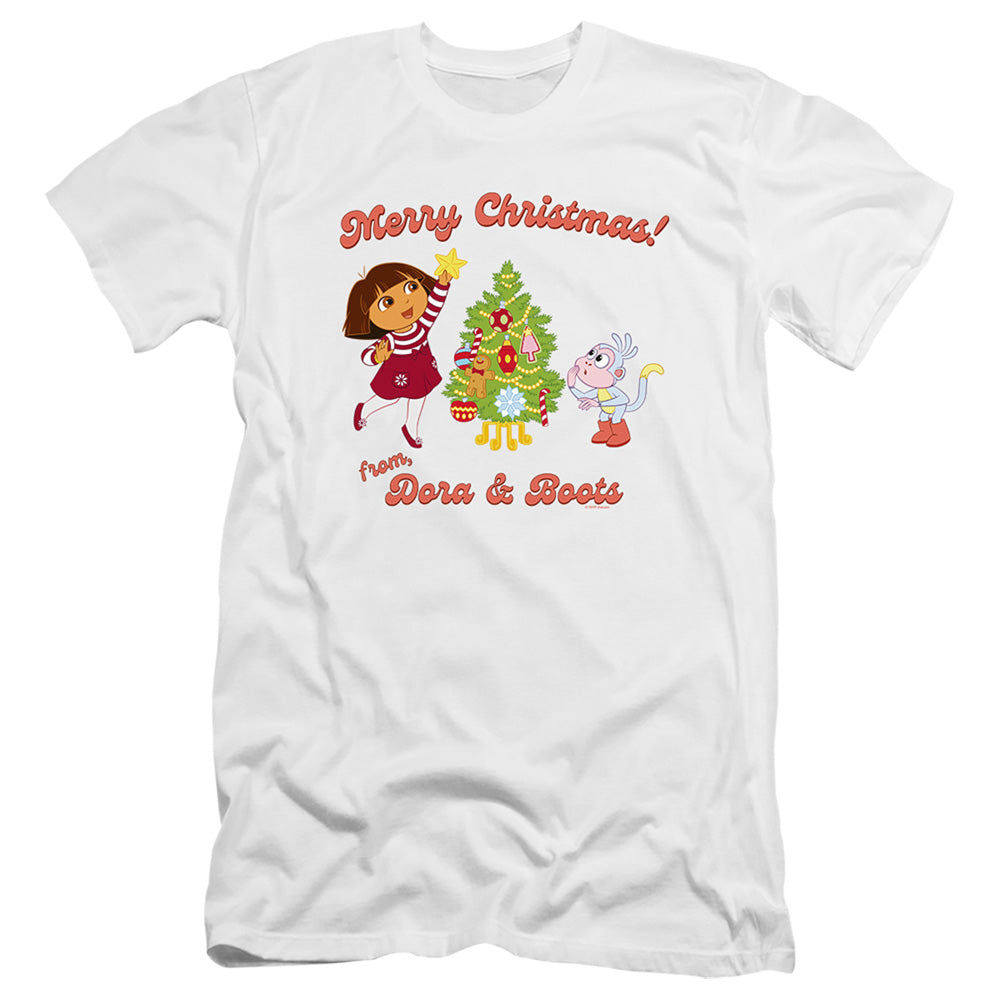 DORA THE EXPLORER/HAPPY HOLIDAYS FROM DORA AND BOOTS
