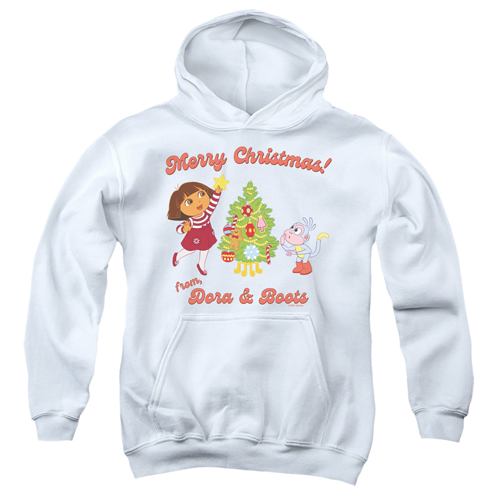 DORA THE EXPLORER/HAPPY HOLIDAYS FROM DORA AND BOOTS