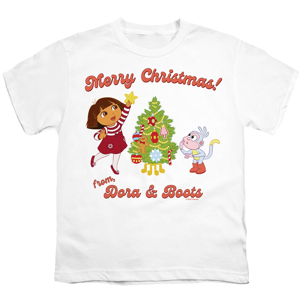 DORA THE EXPLORER/HAPPY HOLIDAYS FROM DORA AND BOOTS