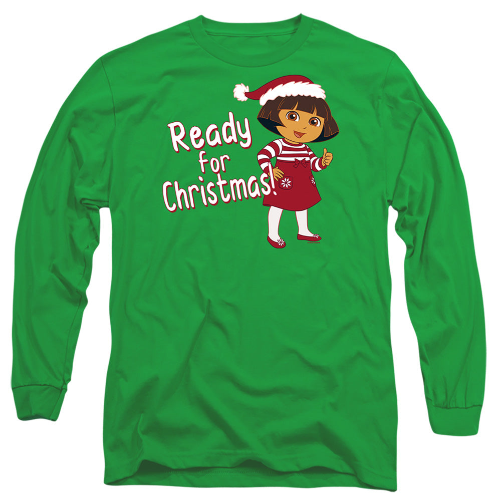 DORA THE EXPLORER/DORA READY FOR THE HOLIDAYS