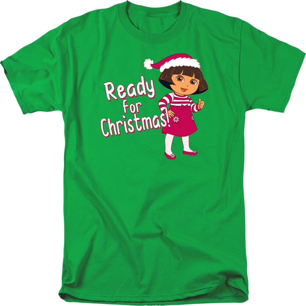 DORA THE EXPLORER/DORA READY FOR THE HOLIDAYS