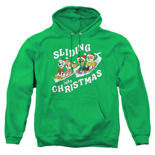 PAW PATROL/SLIDING INTO CHRISTMAS