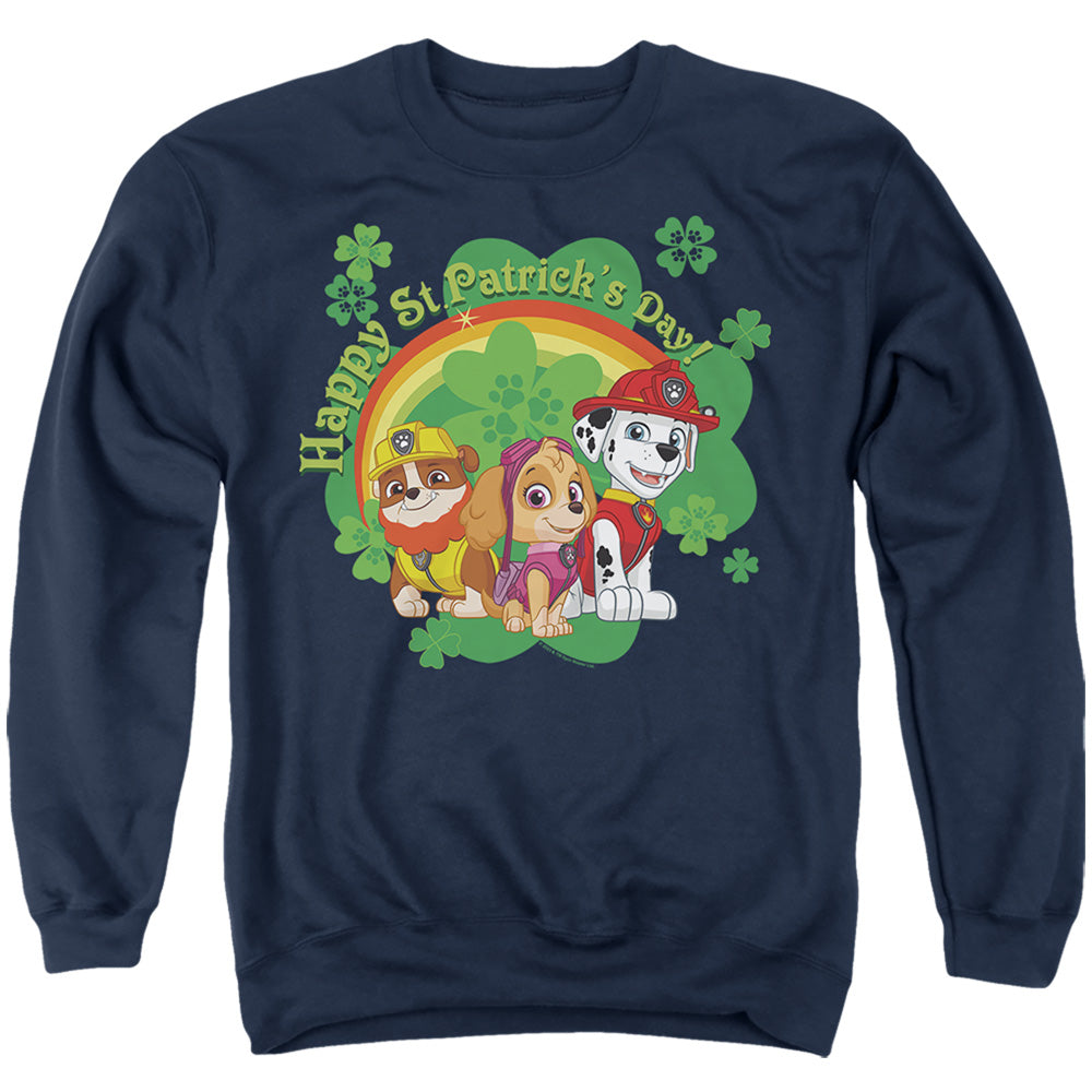 PAW PATROL/ST. PATRICK'S DAY TEAM