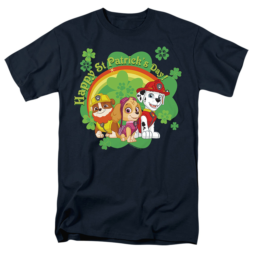 PAW PATROL/ST. PATRICK'S DAY TEAM