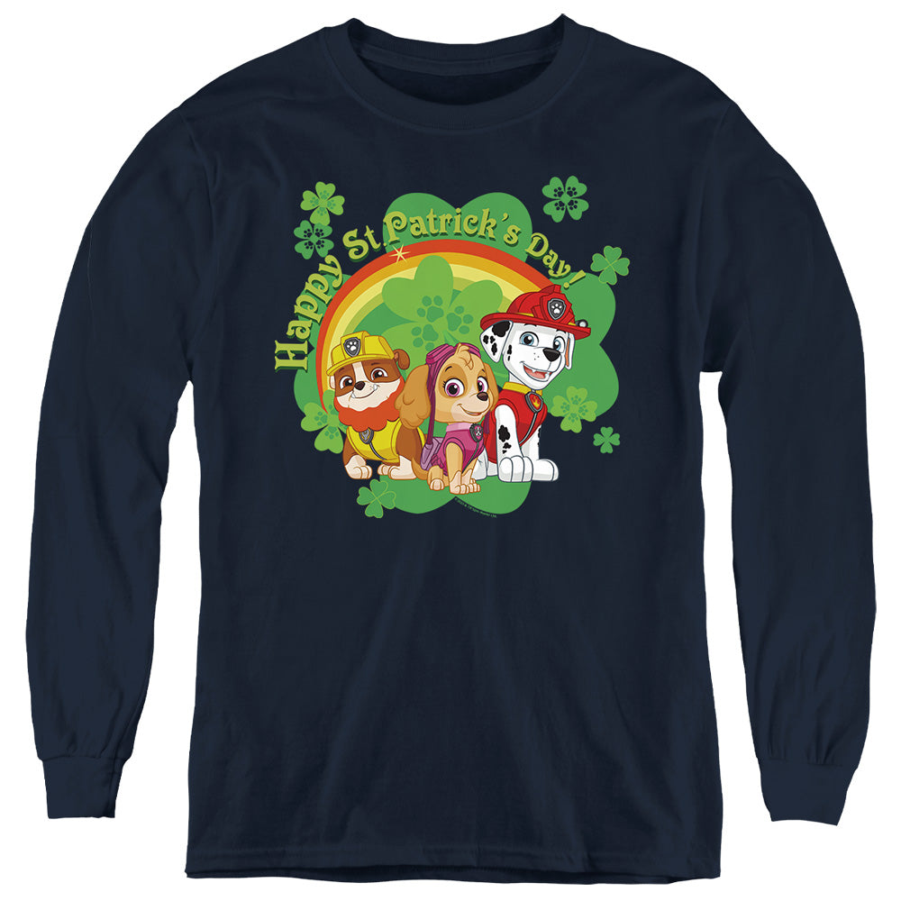 PAW PATROL/ST. PATRICK'S DAY TEAM