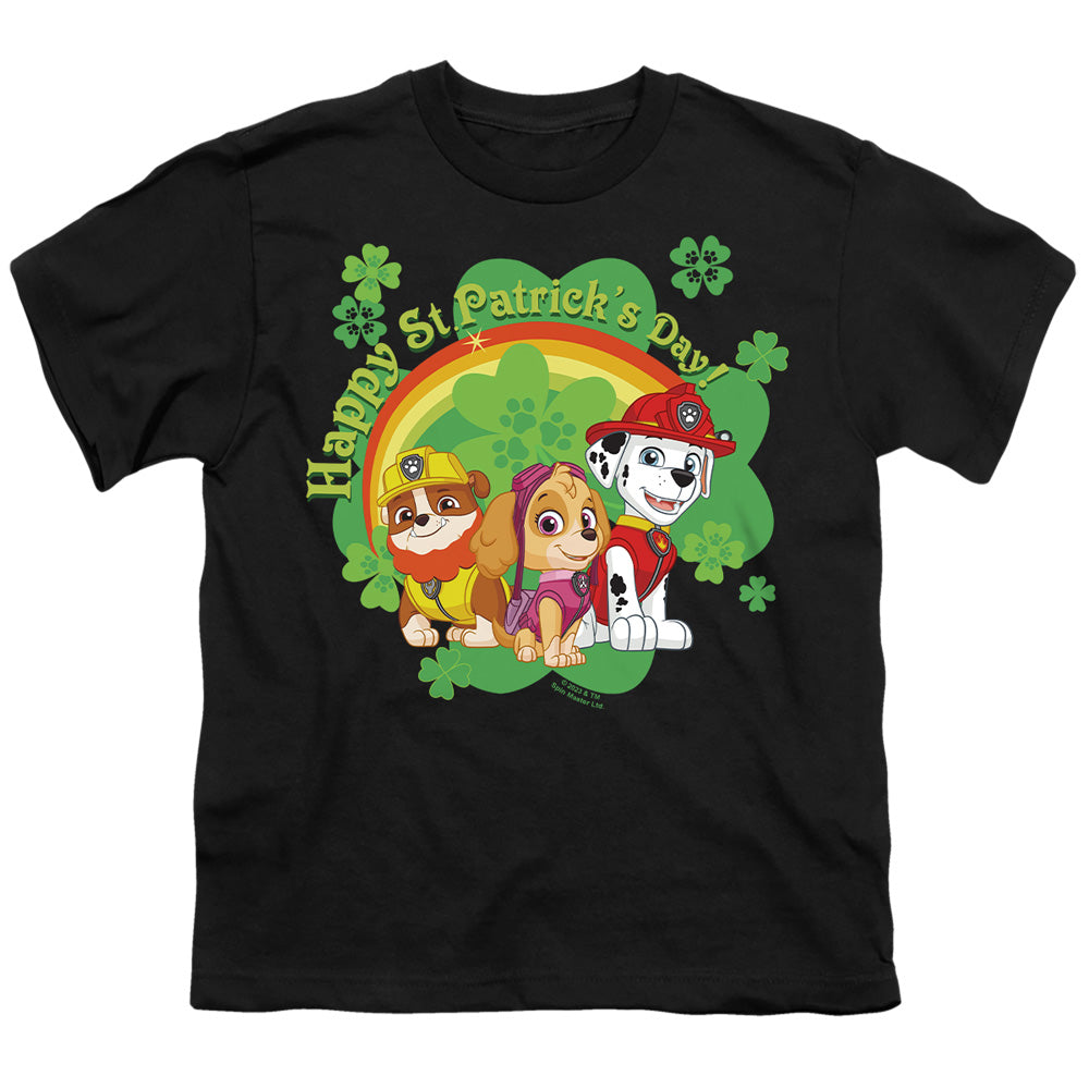 PAW PATROL/ST. PATRICK'S DAY TEAM