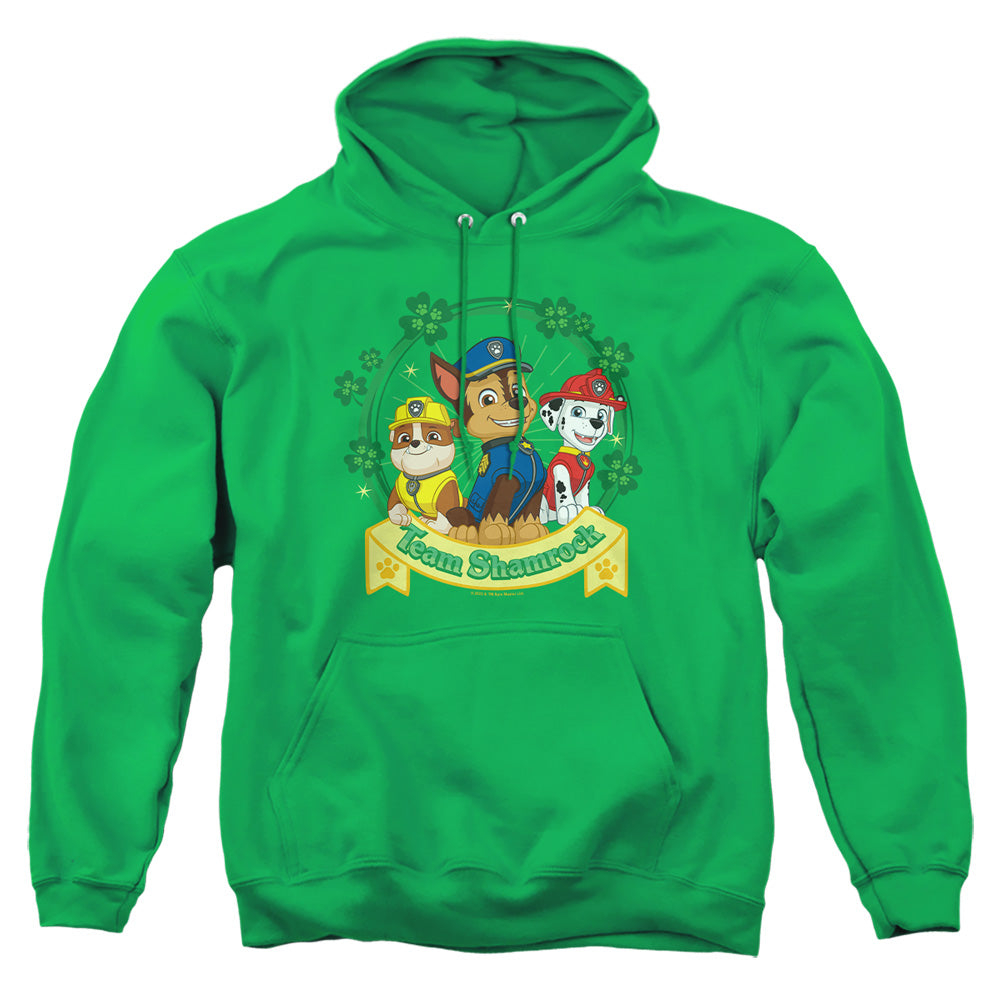 PAW PATROL/ST. PATRICK'S DAY TEAM SHAMROCK