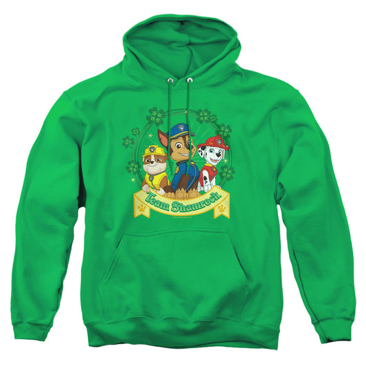 PAW PATROL/ST. PATRICK'S DAY TEAM SHAMROCK