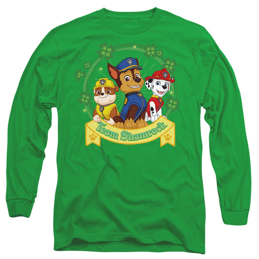 PAW PATROL/ST. PATRICK'S DAY TEAM SHAMROCK