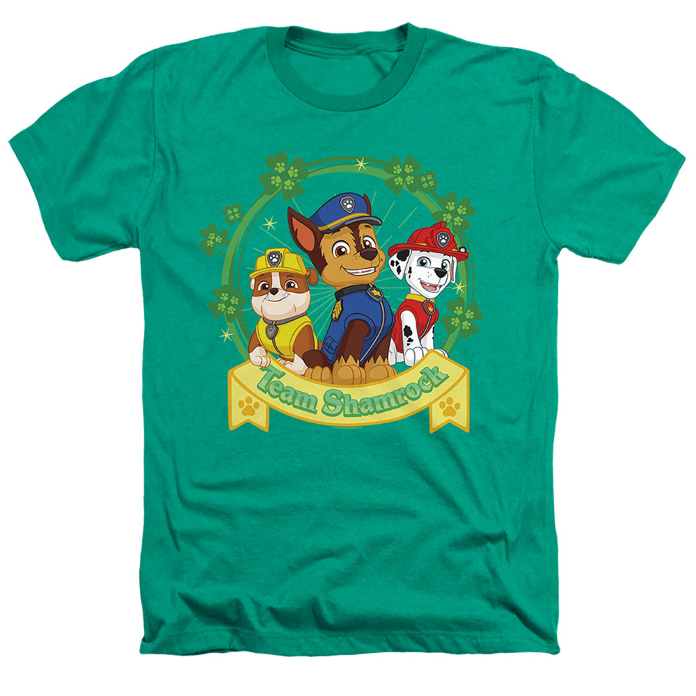 PAW PATROL/ST. PATRICK'S DAY TEAM SHAMROCK