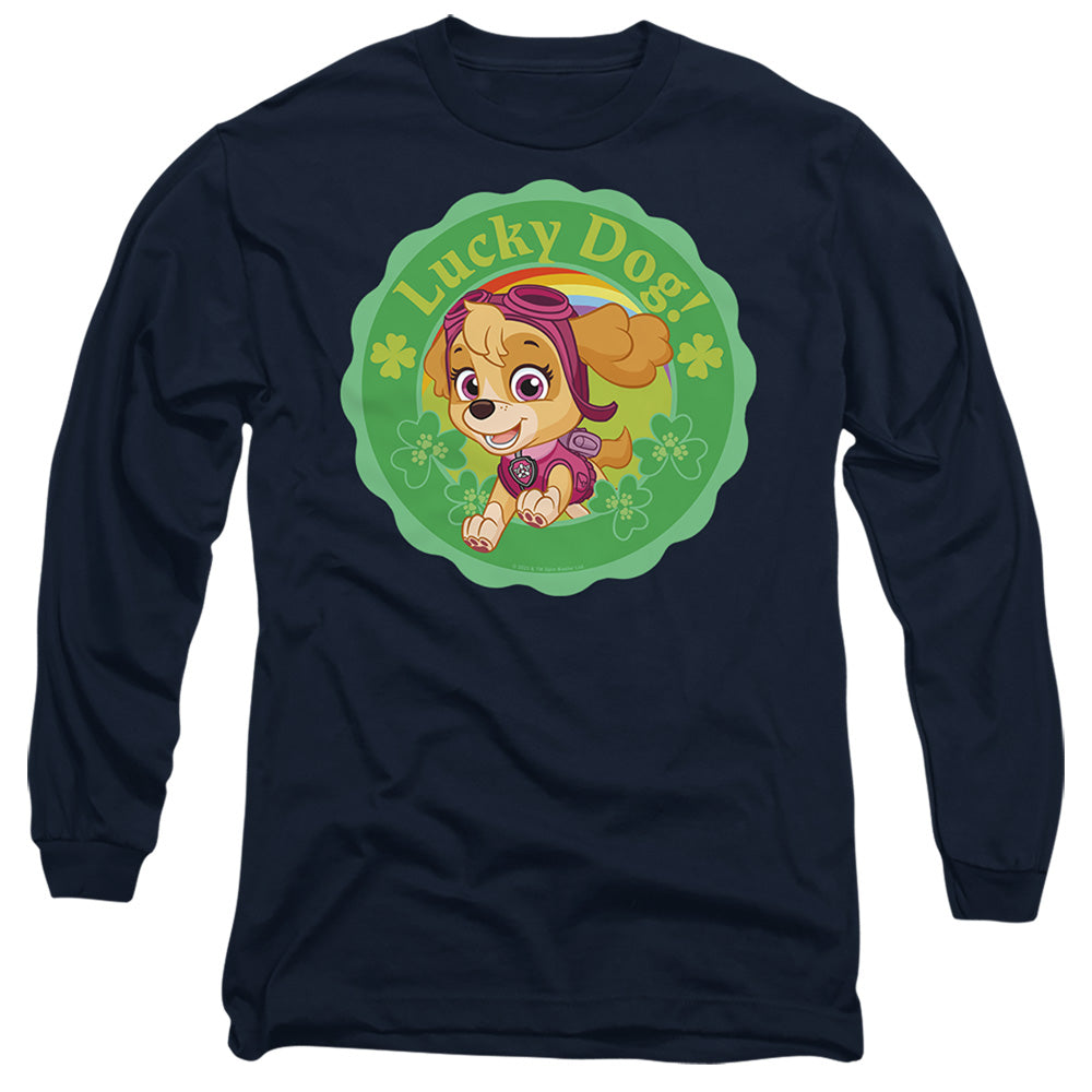 PAW PATROL/ST. PATRICK'S DAY LUCKY DOG