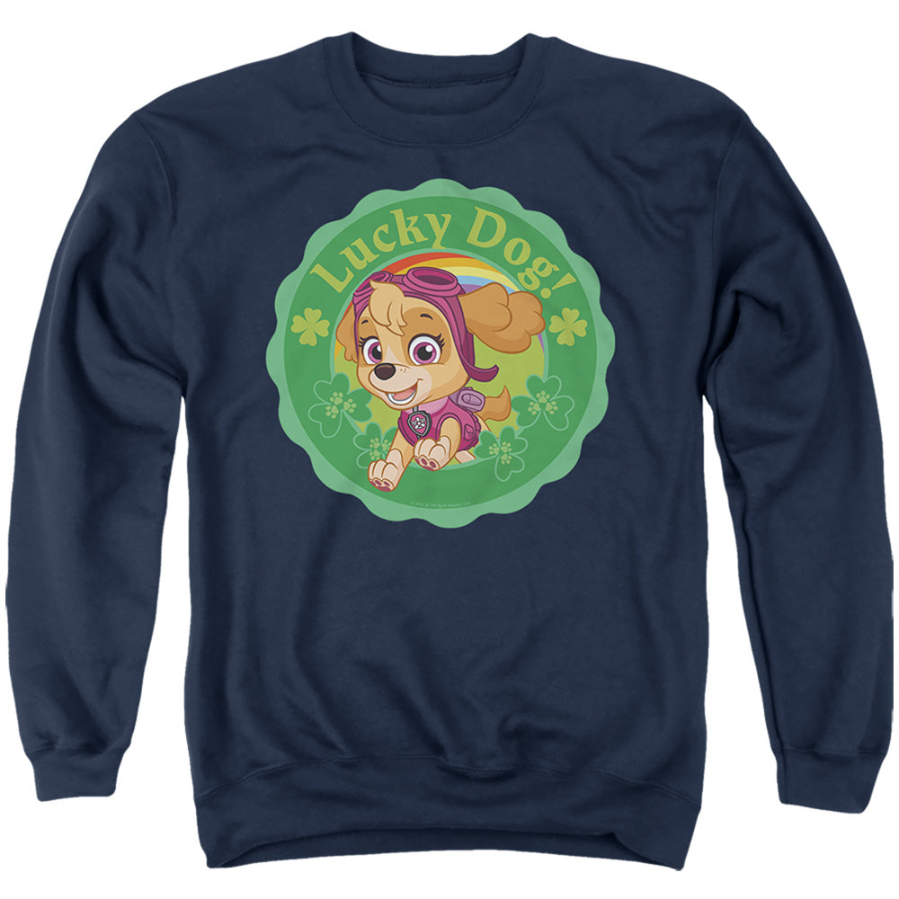 PAW PATROL/ST. PATRICK'S DAY LUCKY DOG