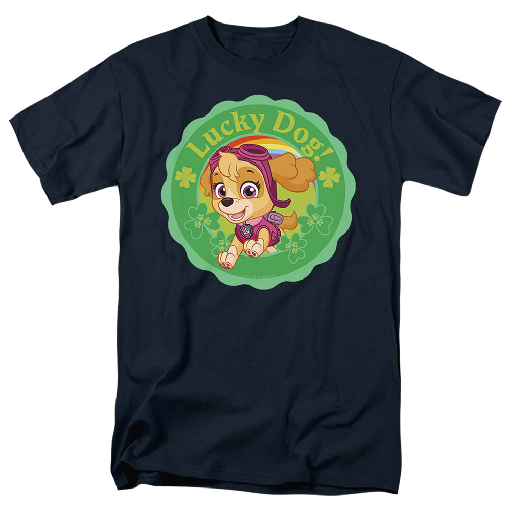 PAW PATROL/ST. PATRICK'S DAY LUCKY DOG