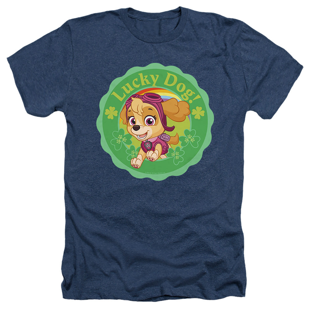 PAW PATROL/ST. PATRICK'S DAY LUCKY DOG
