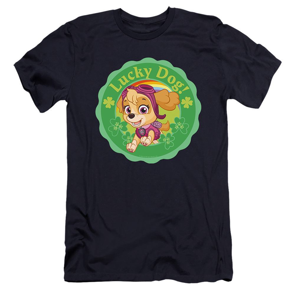 PAW PATROL/ST. PATRICK'S DAY LUCKY DOG