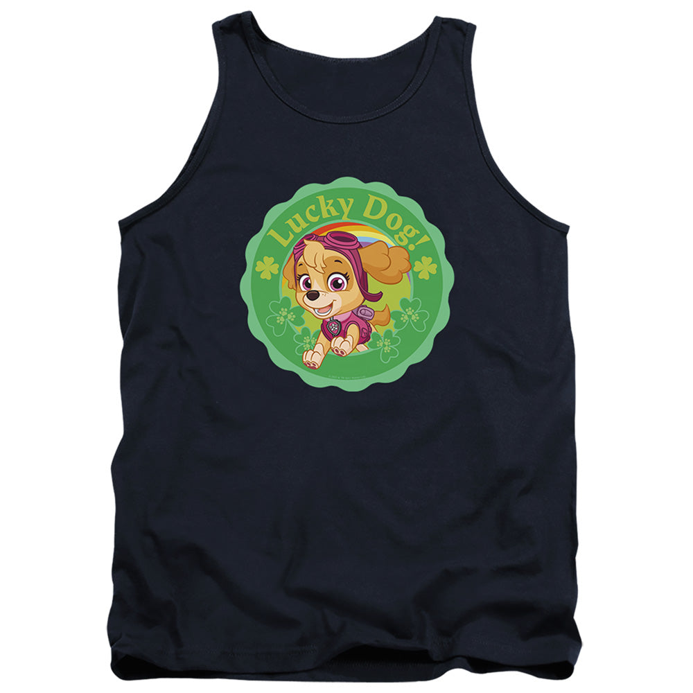 PAW PATROL/ST. PATRICK'S DAY LUCKY DOG