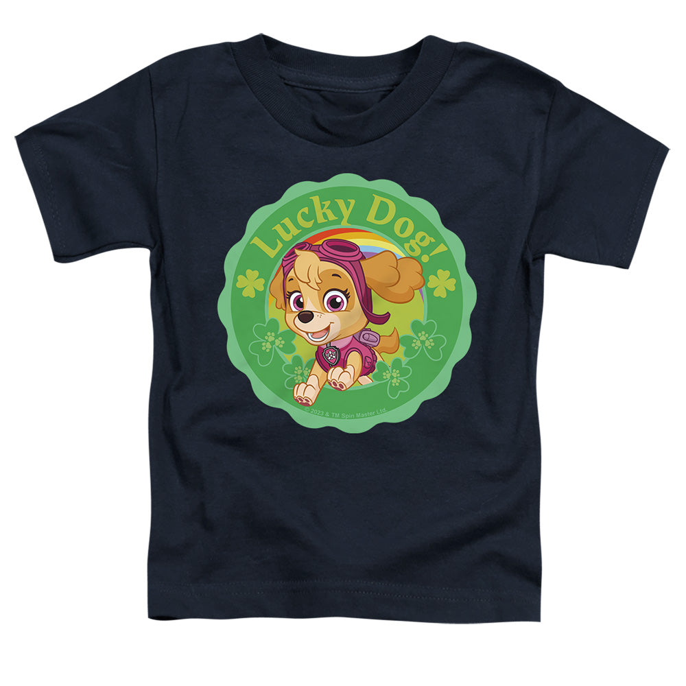 PAW PATROL/ST. PATRICK'S DAY LUCKY DOG