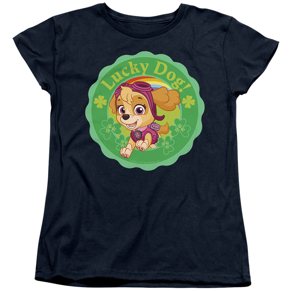 PAW PATROL/ST. PATRICK'S DAY LUCKY DOG