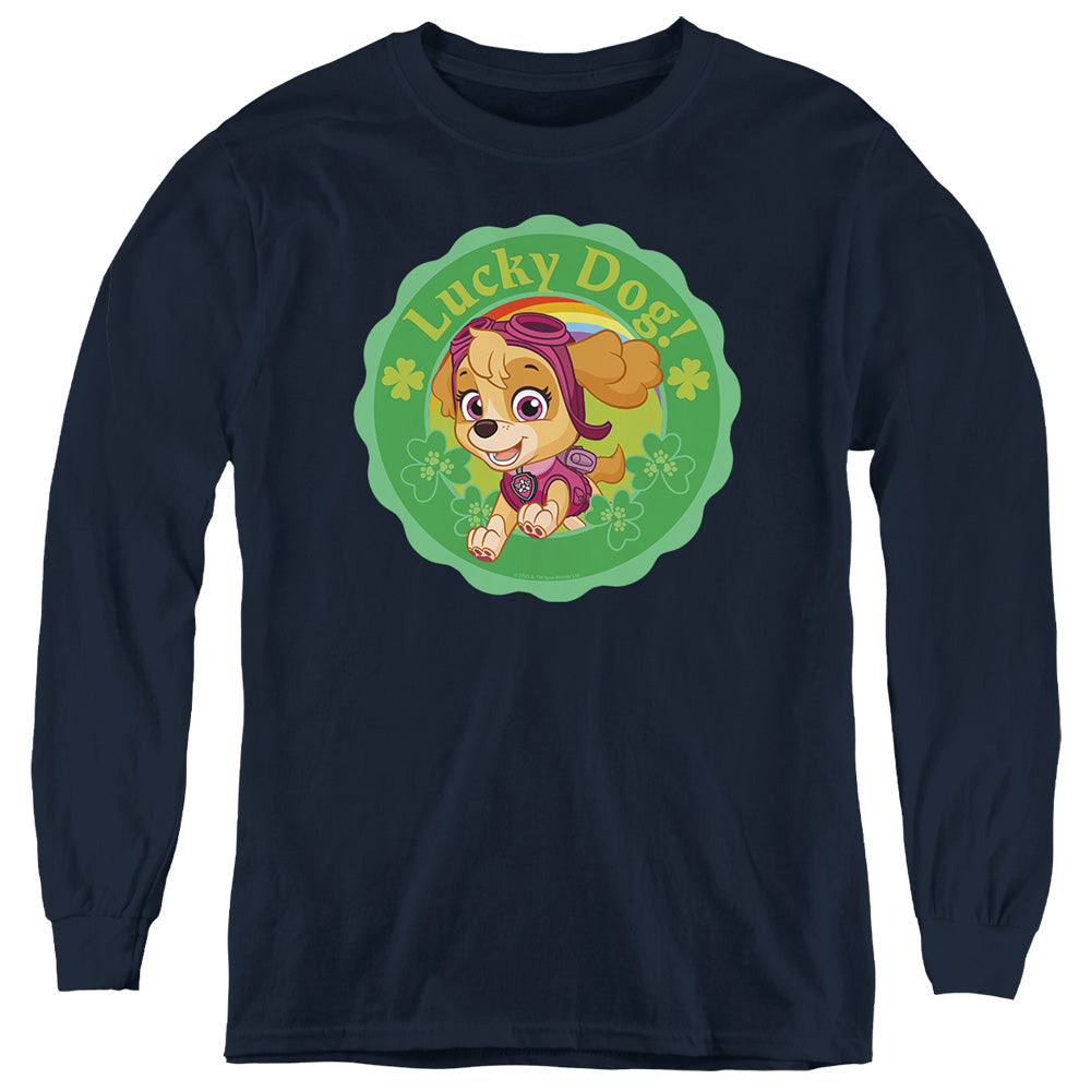 PAW PATROL/ST. PATRICK'S DAY LUCKY DOG