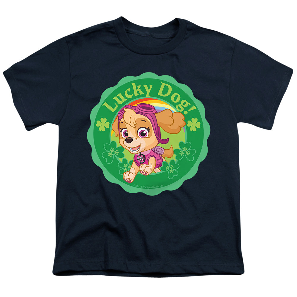 PAW PATROL/ST. PATRICK'S DAY LUCKY DOG