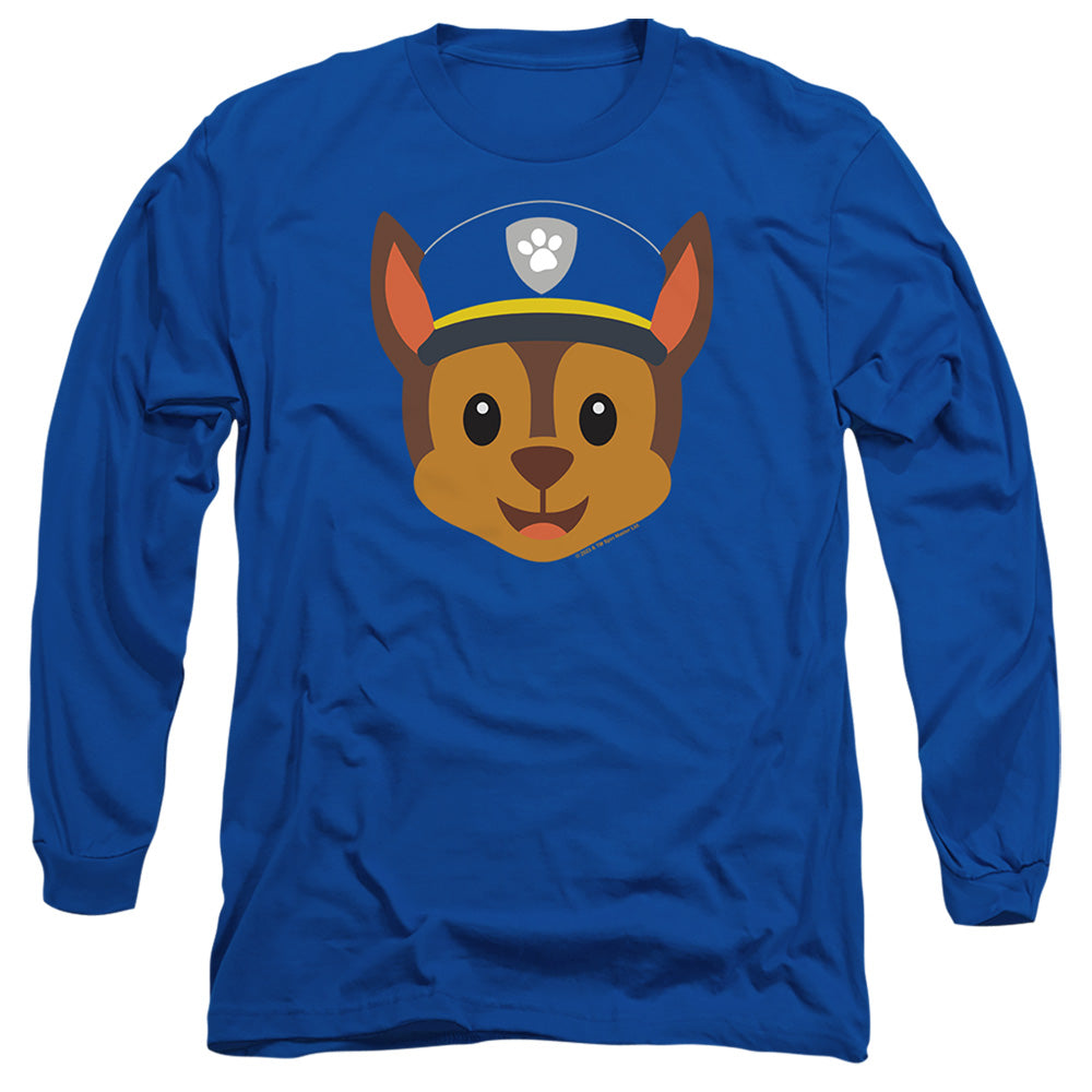 PAW PATROL/CHASE EMOJI