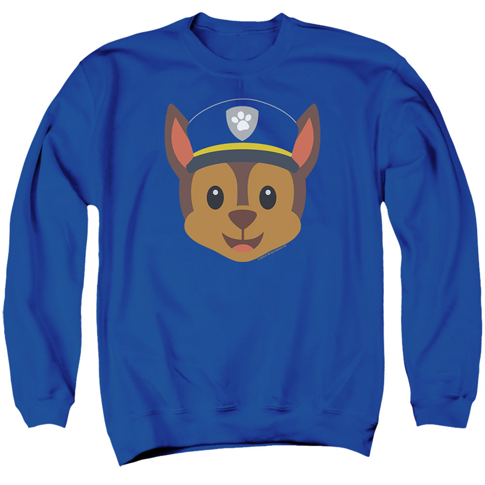 PAW PATROL/CHASE EMOJI
