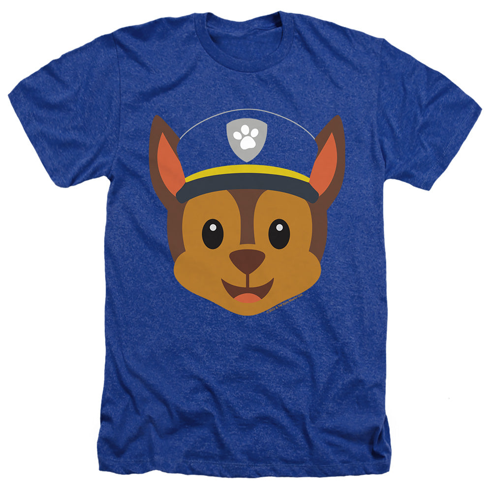 PAW PATROL/CHASE EMOJI