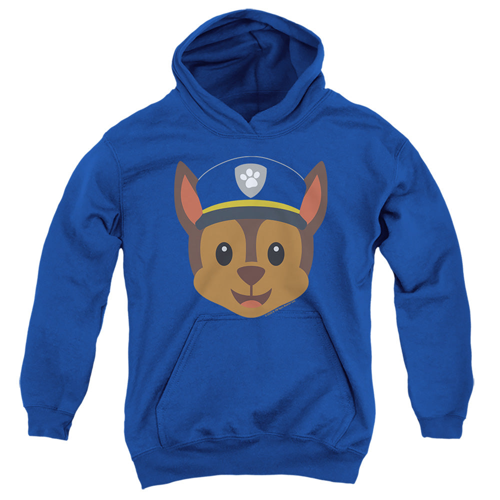 PAW PATROL/CHASE EMOJI