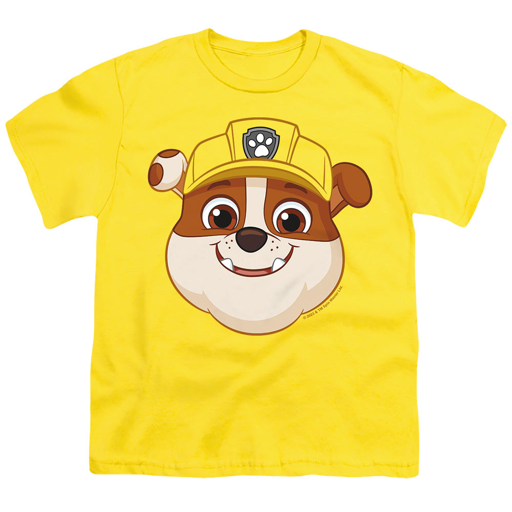 PAW PATROL/RUBBLE GRIN