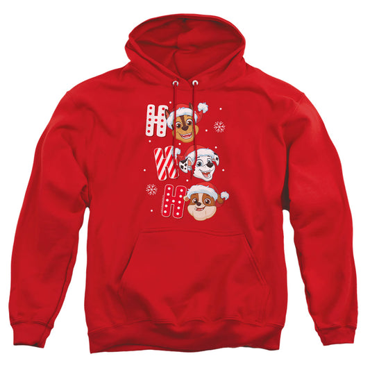 PAW PATROL/CHASE MARSHALL RUBBLE CHRISTMAS SANTA HATS
