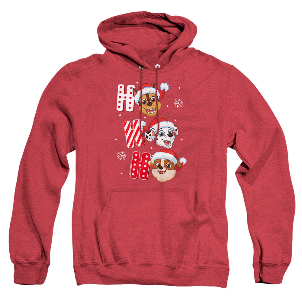 PAW PATROL/CHASE MARSHALL RUBBLE CHRISTMAS SANTA HATS