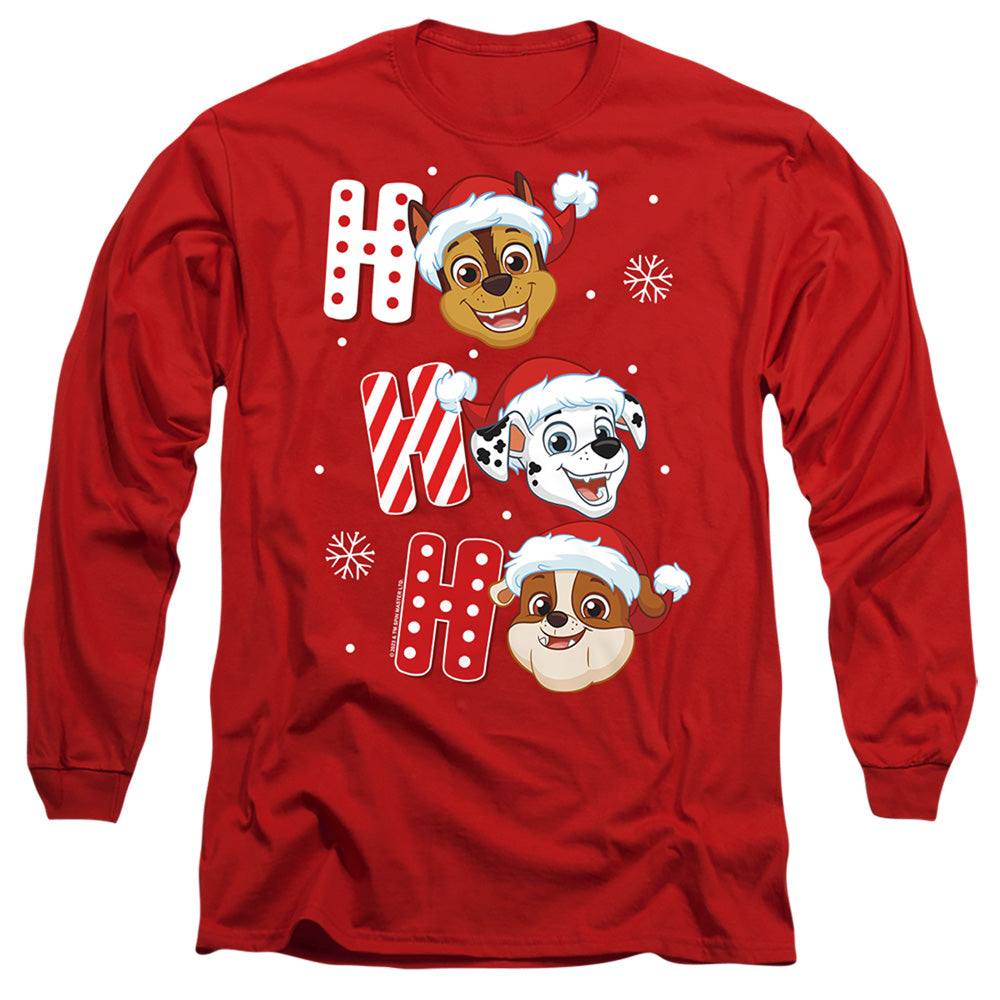 PAW PATROL/CHASE MARSHALL RUBBLE CHRISTMAS SANTA HATS