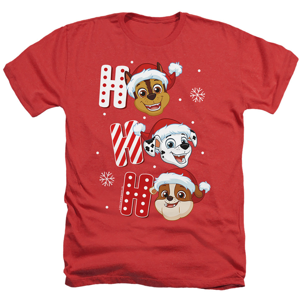 PAW PATROL/CHASE MARSHALL RUBBLE CHRISTMAS SANTA HATS