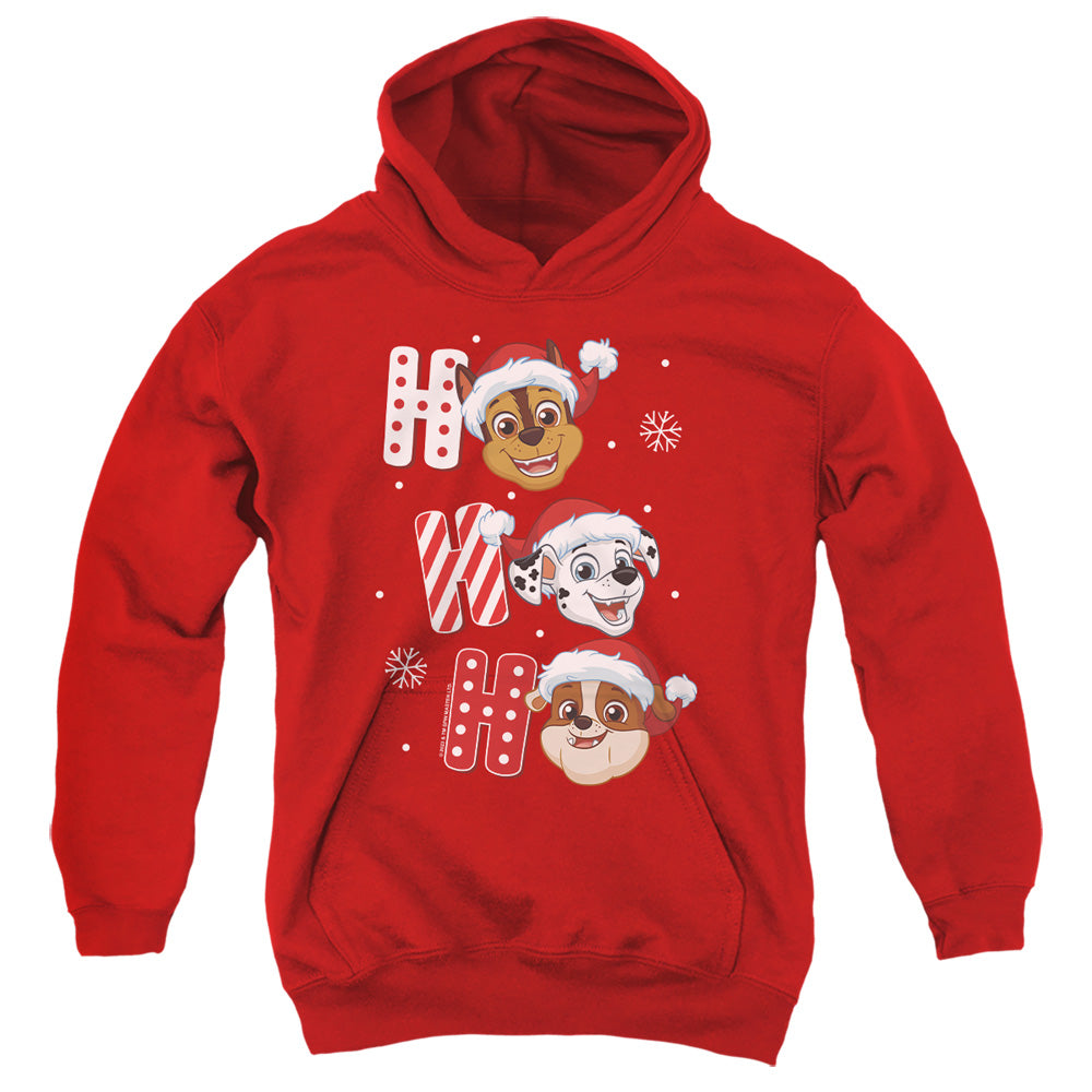 PAW PATROL/CHASE MARSHALL RUBBLE CHRISTMAS SANTA HATS